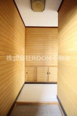 ニューサンシティコープの玄関