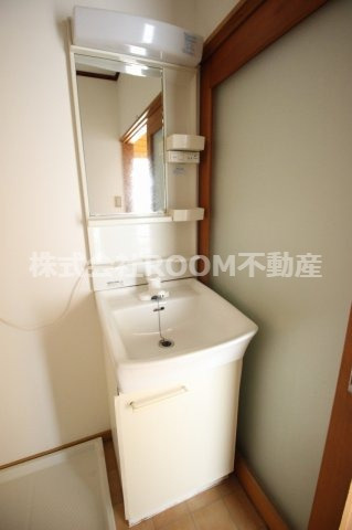 ニューサンシティコープの独立洗面台