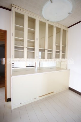 ニューサンシティコープの内装