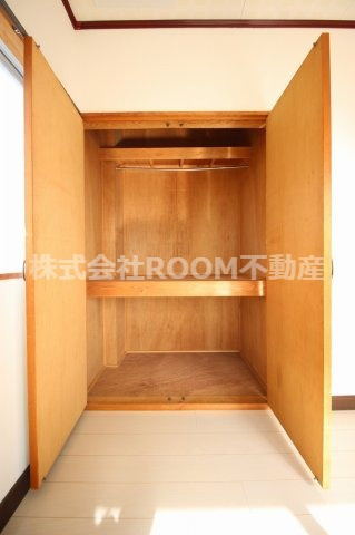 ニューサンシティコープの収納