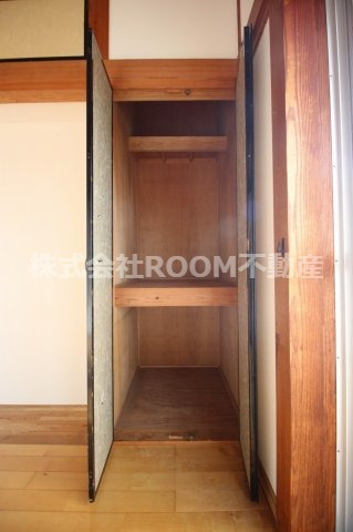 ニューサンシティコープの収納