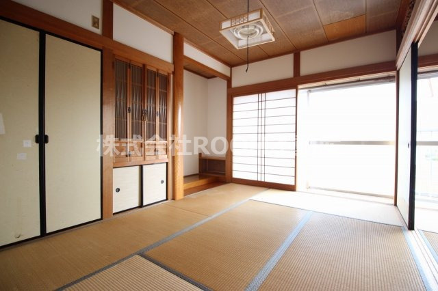 ニューサンシティコープの和室