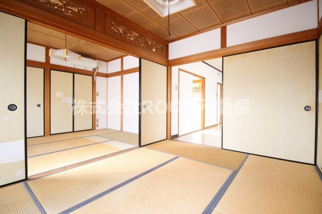 ニューサンシティコープの和室