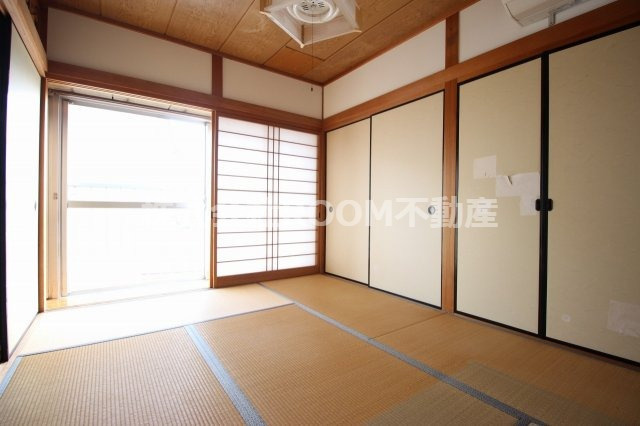 ニューサンシティコープの和室