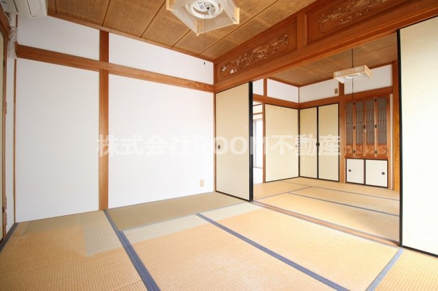 ニューサンシティコープの和室