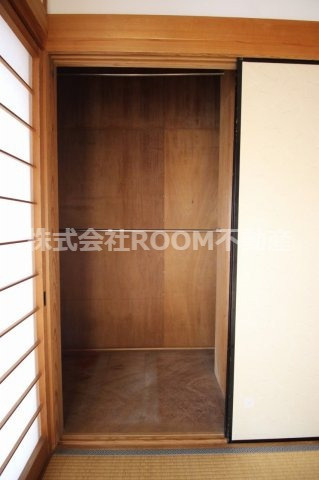 ニューサンシティコープの収納