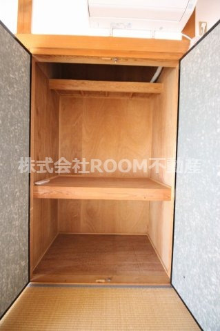 ニューサンシティコープの収納