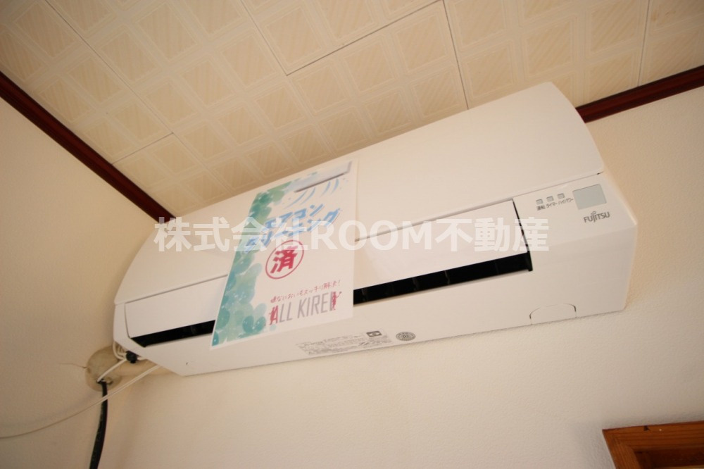 ニューサンシティコープの設備