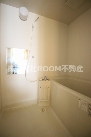 ニューサンシティコープの浴室