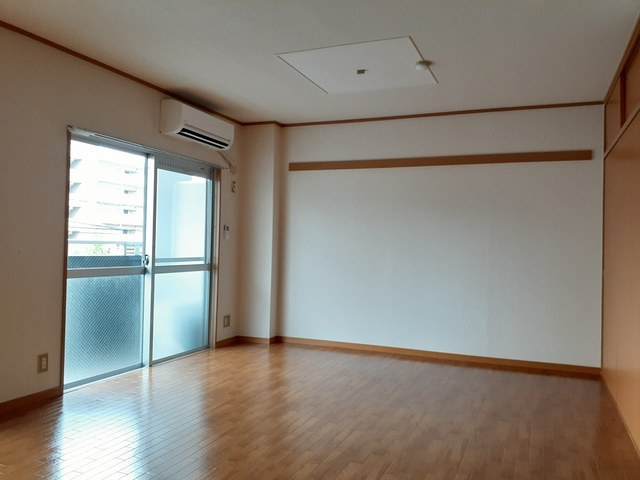 リバティーハイツの展望