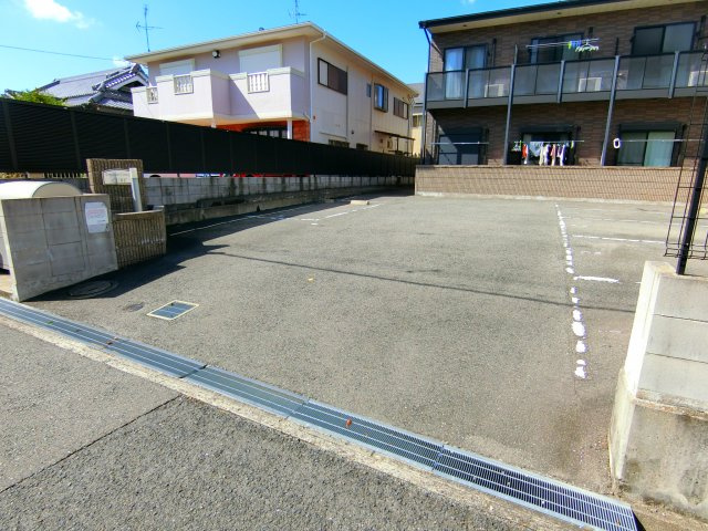 アンプルールクラージュCUREのエントランス