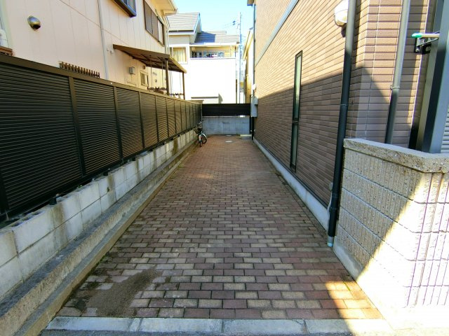 アンプルールクラージュCUREのその他共用部分