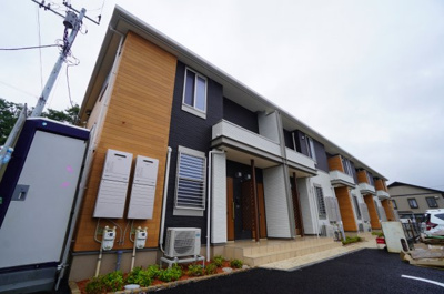 【外観】 | キャトルラパン