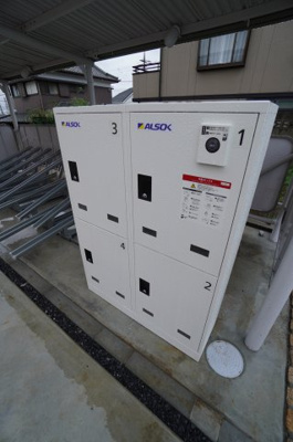 【その他共用部分】 | キャトルラパン