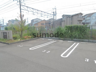 【駐車場】 | グレイス総持寺
