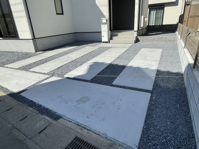 藤岡市藤岡21-2期（全1棟）1号棟の駐車場