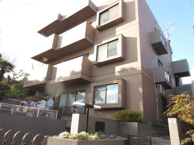 フォレスト岡本の外観