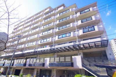 【外観】 | 五月が丘モナート | 外観★