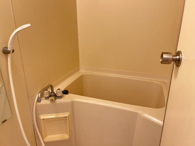 【浴室】 | ウエストリバーマンションⅠ