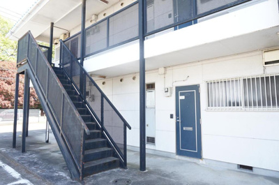 【エントランス】 | ウエストリバーマンションⅠ