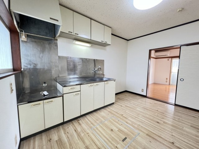 【キッチン】 | ウエストリバーマンションⅠ