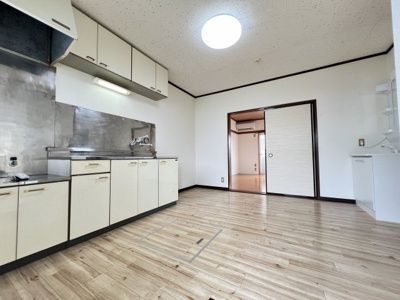 【居間・リビング】 | ウエストリバーマンションⅠ