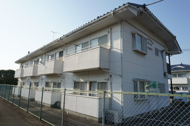 【外観】 | ウエストリバーマンションⅠ