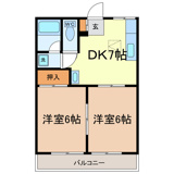 ウエストリバーマンションⅠの画像