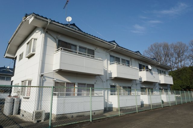 【外観】 | ウエストリバーマンションⅠ
