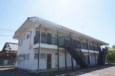 【外観】 | ウエストリバーマンションⅠ