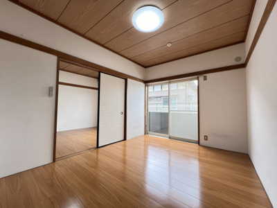 【居間・リビング】 | ウエストリバーマンションⅠ