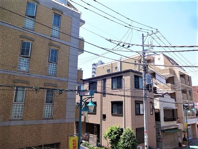 Ｆｏｒｏ中延の展望