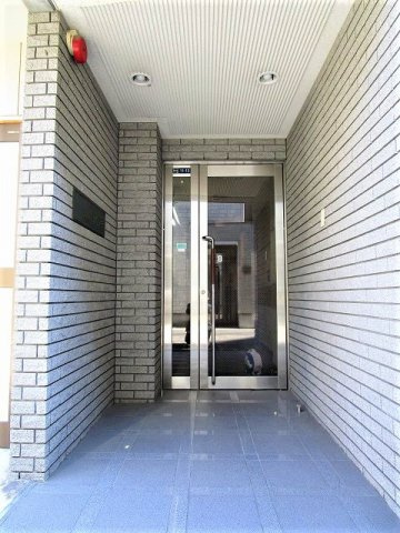 Ｆｏｒｏ中延のエントランス