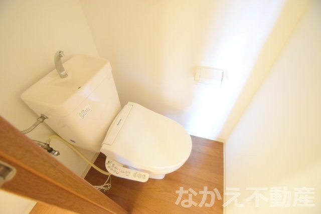 【トイレ】 | トイレもきれいです