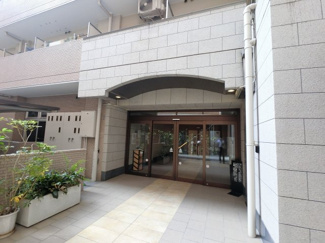 【エントランス】 | エントランス部分です。