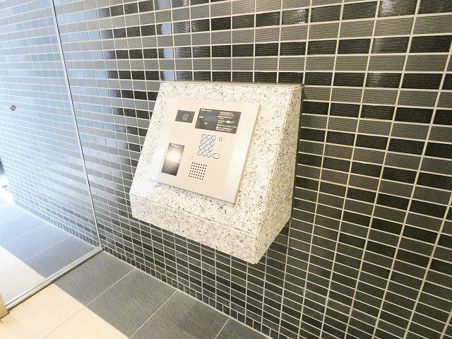 シャーメゾンステージ日野のセキュリティ