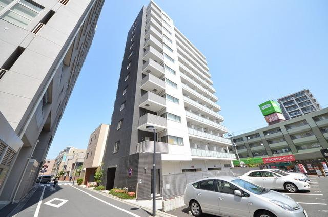 シャーメゾンステージ日野の外観