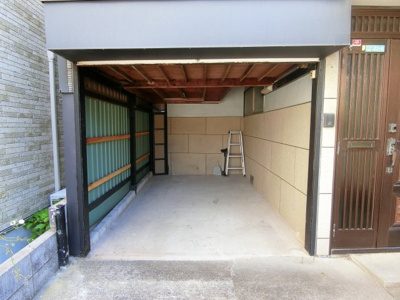 【駐車場】 | 甲子園七番町戸建