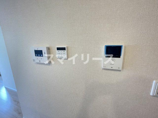 アレグリアのセキュリティ