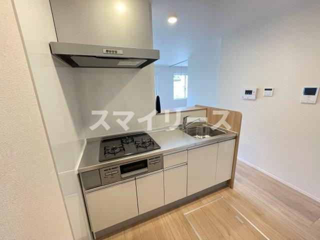アレグリアのキッチン
