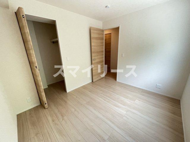 アレグリアの収納