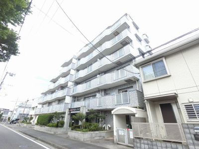 【外観】 | 藤和シティコープ弘明寺 | 総戸数２７戸、平成５年１月築、管理人は巡回勤務につき管理体制良好です♪