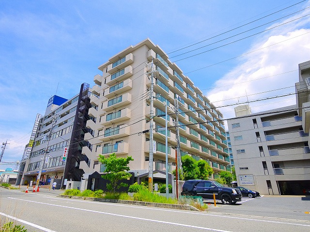 サンマンション新大宮