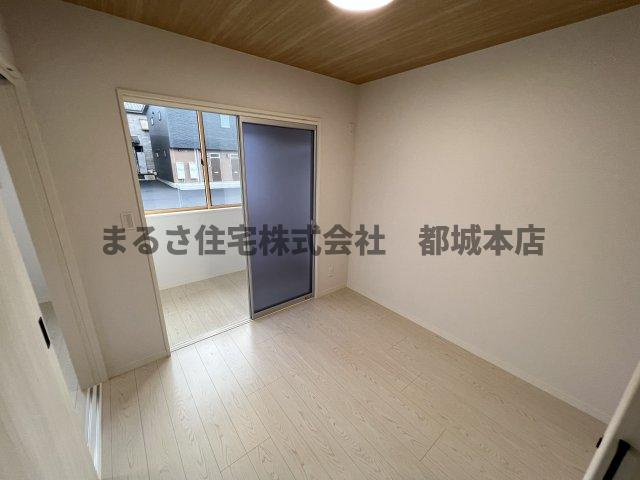 アベニールの洋室