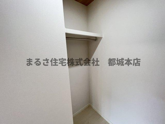 アベニールの収納