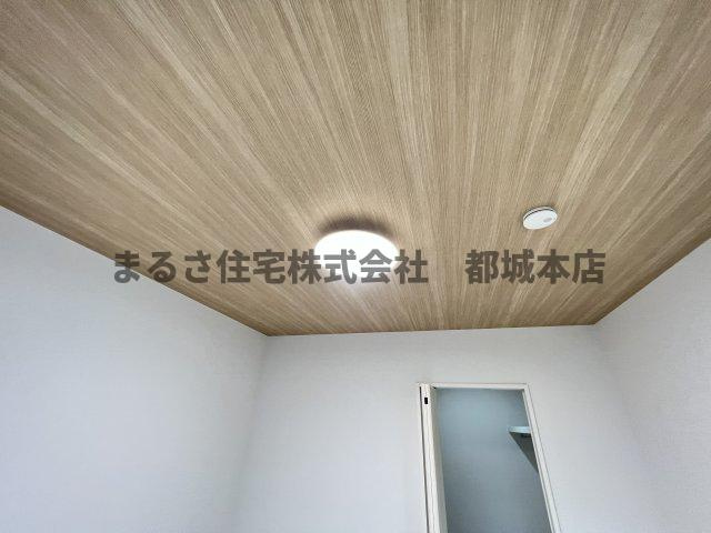 アベニール高城の設備|照明