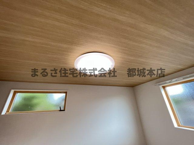 アベニールの設備|照明