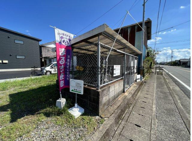 アベニール高城のその他共用部分|専用ゴミステーション
