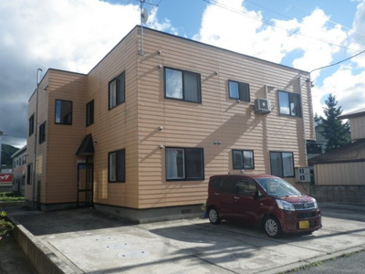 【外観】 | フレスタ三千苅