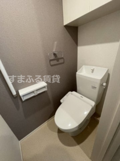 【トイレ】 | ヴィヴァーチェ　A　愛知県西尾市今川町岩根59番地 | 同仕様　同施工会社　トイレ